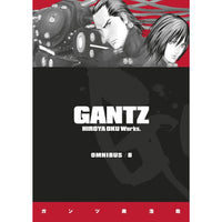 Gantz Omnibus Volume 8