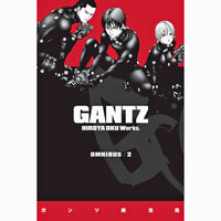 Gantz Omnibus Volume 2