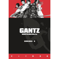 Gantz Omnibus Vol. 5