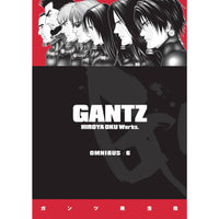 Gantz Omnibus Volume 6