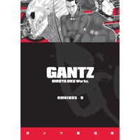 Gantz Omnibus Volume 9