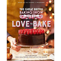 The Great British Baking Show: Love to Bake