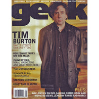 GEEK Magazine (January 2008)