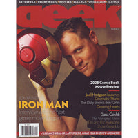 GEEK Magazine (April 2008)