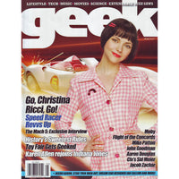 GEEK Magazine (May 2008)