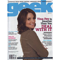 GEEK Magazine (October 2007)