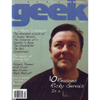 GEEK Magazine (October 2009)
