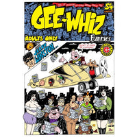 Gee-Whiz Funnies
