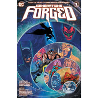 Generations Forged #1 (cover a)