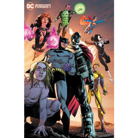 Generations Forged #1 (cover b)
