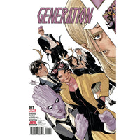 Generation X #1