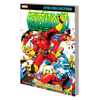 Generation X: Emplate's Revenge