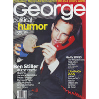 George Magazine (August 1999)