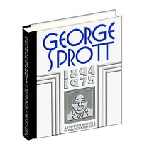 George Sprott 1894-1975