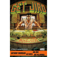 Get Jiro: Blood And Sushi