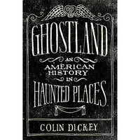 Ghostland (hardcover)
