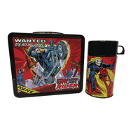 Marvel Ghost Rider Tin Lunchbox
