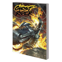 Ghost Rider Volume 1: Unchained