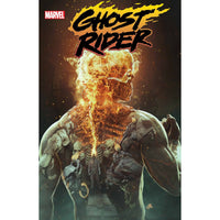 Ghost Rider: Vengeance Forever #1
