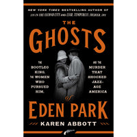 The Ghosts of Eden Park