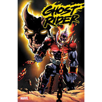 Ghost Rider: The Return Of Blaze