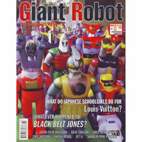 Giant Robot Magazine #11