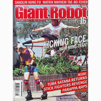 Giant Robot Magazine #16