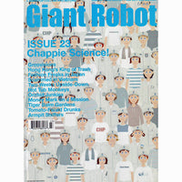 Giant Robot Magazine #23