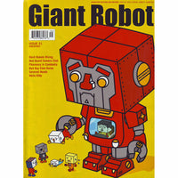 Giant Robot Magazine #31