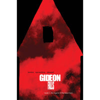 Gideon Falls Book 1 (Deluxe Hardcover)