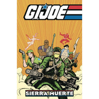 G.I. Joe Sierra Muerte