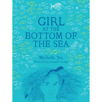 Girl at the Bottom of the Sea