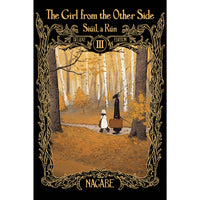 Girl From the Other Side: Siúil, a Rún Deluxe Edition Volume 3