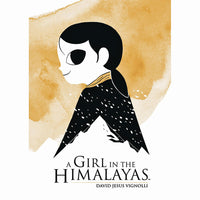 Girl In The Himalayas