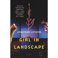 Girl in Landscape: A Novel