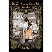 Girl From the Other Side: Siúil, a Rún Deluxe Edition Volume 2