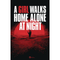 A Girl Walks Home Alone At Night #2 (cover a)