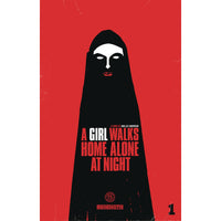 A Girl Walks Home Alone At Night Volume 1