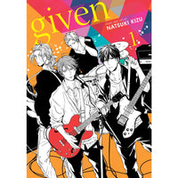 Given Volume 1