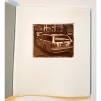 Mercedes Upper East Side NYC 4/15/19