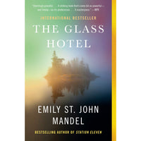 Glass Hotel: A Novel (paperback)