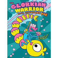 Glorkian Warrior Eats Adventure Pie
