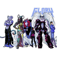 Glory Volume 1: The Once And Future Destroyer