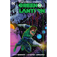 Green Lantern Season 2 Volume 1