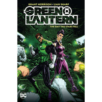 Green Lantern Volume 2: The Day The Stars Fell (hardcover)