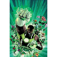 Green Lantern Volume 2: Horatius