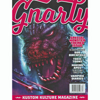 Gnarly Magazine #6