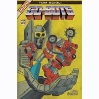 Go-Bots Vol. 1
