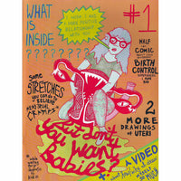 Goda #1: What Is Inside