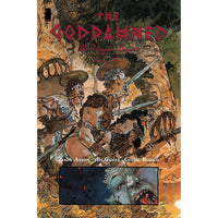 Goddamned: Virigin Brides #4